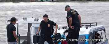 Disparus en Amazonie: un suspect amené sur les lieux des recherches