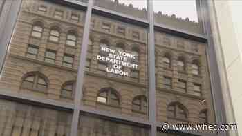 NYS Tax Dept. Supervisor accused of illegally collecting unemployment while on the job