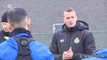 Nicky Hayen trainer van Club Brugge NXT - TV Limburg