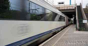 Man (30) voor rechter na masturberen op de trein - Het Laatste Nieuws