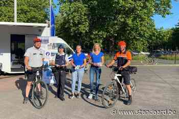 West-Vlaamse korpschefs vragen dringend om versterking (Brugge) - De Standaard