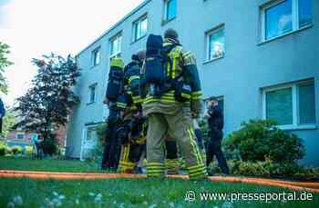 FW-SE: Feuerwehr verhindert Dachstuhlbrand in Henstedt-Ulzburg