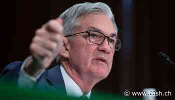 Geldpolitik - JETZT LIVE: Fed-Chef Jerome Powell erklärt Zinsschritt von 0,75 Prozent - US-Börsen legen deutlich zu