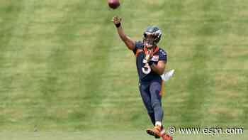 Fantasy: Why Russell Wilson could finish as QB1