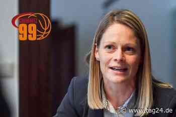 Chemnitz: CWE-Marketingleiterin Susan Endler wird neue Niners-Chefin - TAG24