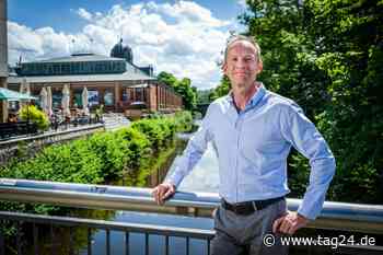 Gewählt! Er ist der neue Ordnungsbürgermeister von Chemnitz - TAG24