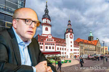 Immer mehr Ukrainer ziehen nach Chemnitz - TAG24