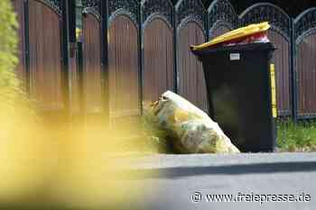 Neue Runde im Streit um Gelbe Tonnen in Chemnitz - freiepresse.de