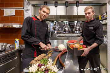 Kochen gegen Krebs: Klinikum Chemnitz und Max Louis zeigen gesunde Rezepte - TAG24