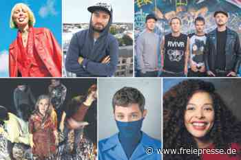 Das bietet das Kosmos-Festival in Chemnitz am Freitag - freiepresse.de