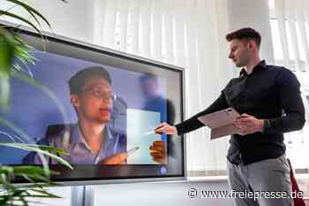 Interaktives Lernen im Schülertreff - freiepresse.de