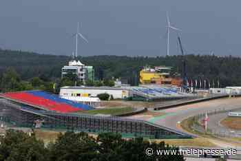 Wo man einen Premiumblick auf den Sachsenring hat - freiepresse.de