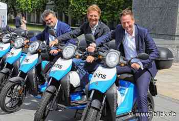 Energieversorger schickt E-Flotte auf Reise durch Chemnitz | blick.de - Chemnitz - Blick.de