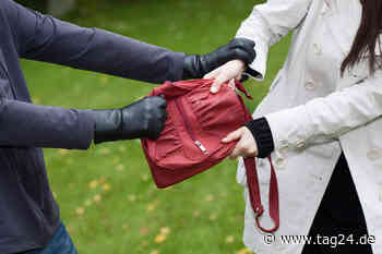 Versuchter Raub in Chemnitz: Mann will Frau Tasche entreißen - TAG24