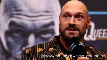 "Wird eine halbe Milliarde kosten" - Fury denkt an Box-Comeback