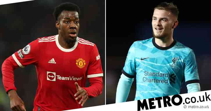 Liverpool and Manchester United players nominated for 2022 Golden Boy award