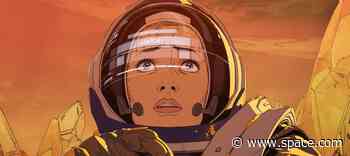 Exclusive: Director Emily Dean creates a trippy Moebius tribute for Netflix's 'Love, Death + Robots Vol. 3'