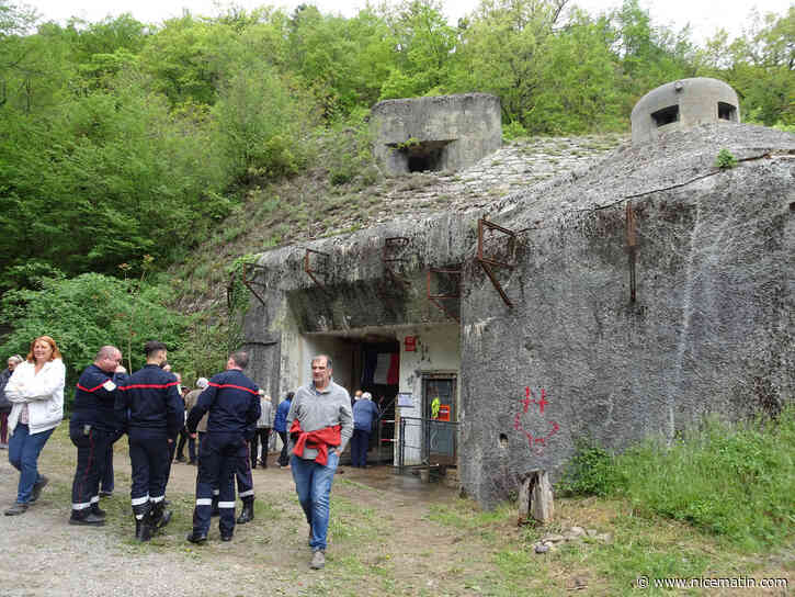 Le fort de Gordolon va faire peau neuve à Roquebillière