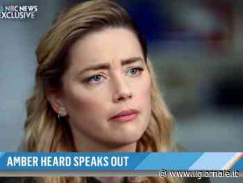 Dopo la sconfitta, Amber Heard cambia registro: "Amo Johnny Depp"