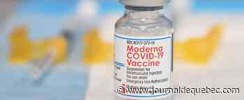 Des experts recommandent le vaccin de Moderna pour les tout petits