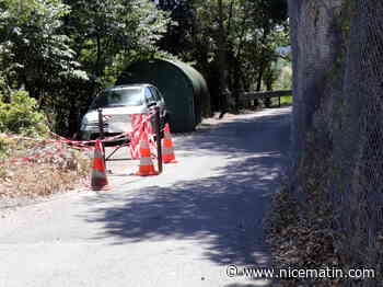 "Il y a un risque d’effondrement réel". 94 familles au cœur d’un futur chantier à Lucéram