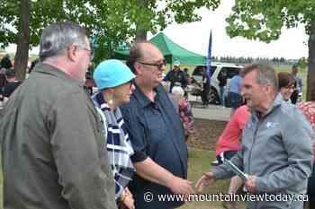 New École Olds High School principal brings experienced background - Mountain View TODAY