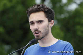 David Hogg Compares Liberals to 'Six-Year-Olds' While Backing Gun Deal - Newsweek