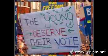 Two Livingston Teens Promote Bill to Enable 16-Year-Olds to Vote in Local Elections - TAPinto.net