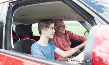 Half of 18-34 year-old drivers having to borrow money from parents for fuel - Express