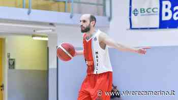 Big match tra Vigor Basket Matelica e Bramante Pesaro: si torna al palas con la capienza del 100% - Vivere Camerino