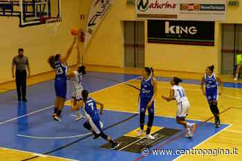Basket femminile: in arrivo il “Derby delle Marche” tra Matelica e Civitanova - Centropagina
