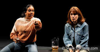 Review: In ‘Queen,’ the Numbers Don’t Always Add Up