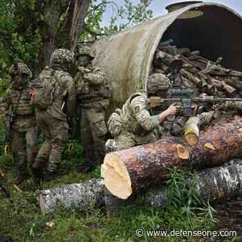 ‘Obsolete’ NATO Force Presence in Baltics Needs Upgrade, Estonian Defense Leader Says