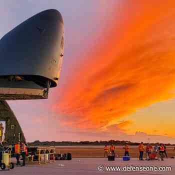 Tomorrow’s Missile-Warning Satellites Will Join SBIRS, Not Replace Them: Space Systems Command