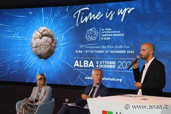 Fiera del Tartufo Bianco d'Alba, internazionale e sostenibile - Agenzia ANSA