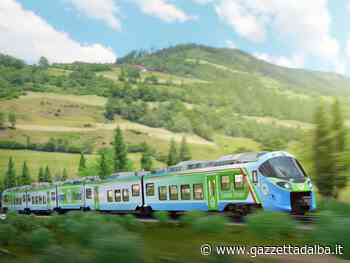 L'Asti-Alba riparte grazie ai treni a idrogeno - http://gazzettadalba.it/