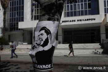 Grecia, processo appello Alba Dorata, centinaia a tribunale - Politica - Nuova Europa - Agenzia ANSA