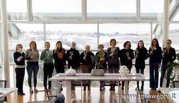 A Monforte d'Alba "L'anello forte", associazione di vitivinicoltrici che guardano all'ambiente - www.ideawebtv.it - Quotidiano on line della provincia di Cuneo - IdeaWebTv