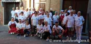 Notte e Alba dei Giganti, un successo di squadra - Qui News Valdera