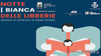 Torna nel centro storico di Alba la Notte bianca delle librerie - Cuneo24 - Cuneo24