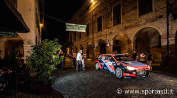 Aperte le iscrizioni per il Rally di alba - SportAsti - SportAsti