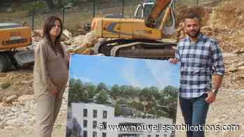 La Ciotat : Investone réalise l'immeuble de bureaux Stone One sur la zone Athélia IV - Nouvelles Publications