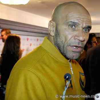 Goldie: 'You start to realise that reinvention is everything'