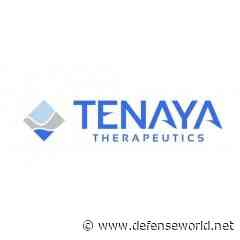 Tenaya Therapeutics (NASDAQ:TNYA) Coverage Initiated by Analysts at HC Wainwright - Defense World