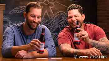 'Best Buds': Budweiser honors friendship of Cardinals' Molina, Wainwright in new ad - KSDK.com