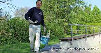 Kneipp-Anlage Abensberg wurde saniert - Region Kelheim - Nachrichten - Mittelbayerische Zeitung