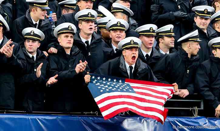 Army-Navy Game Returning To Baltimore In 2025