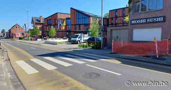 Drie belangrijke oversteekplaatsen krijgen verlichting | Lille | hln.be - Het Laatste Nieuws