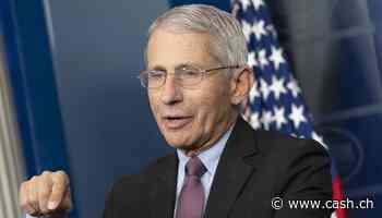 Pandemie - Anthony Fauci: «Mr. Corona» der USA positiv getestet