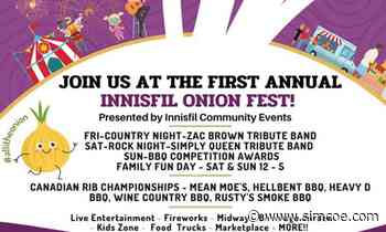 Inaugural Onion Fest brings games, music, fun and food to Innisfil - simcoe.com